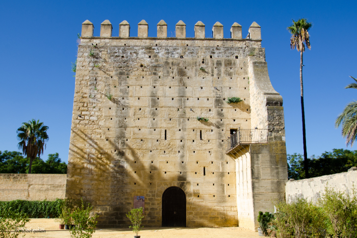 Torre del Homenaje - Foto de Rafael Galán