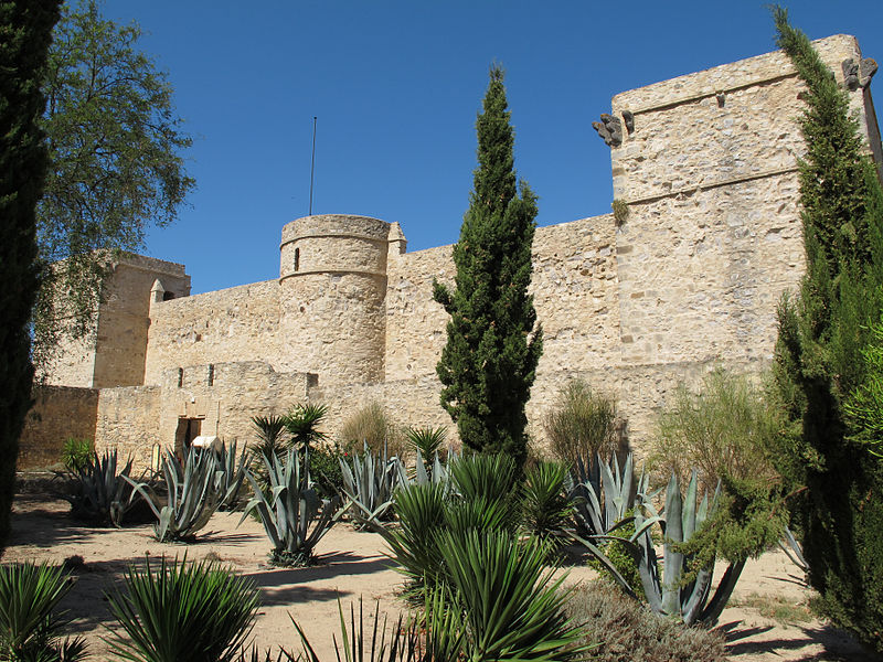 Castillo sanlucar