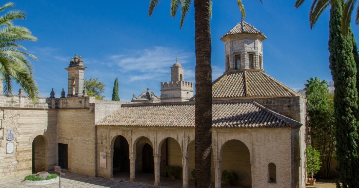 A Journey Into The Alcazar Of Jerez Vinoble
