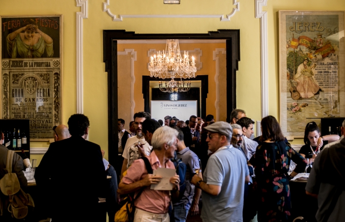 vinoble jerez 2018